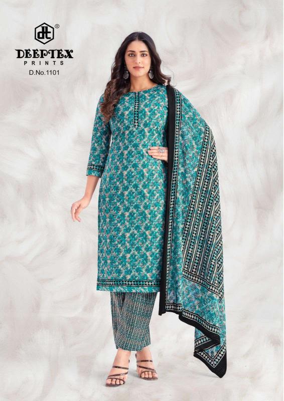 Deeptex prints aaliza vol- 11 wholesale kurtis cotton